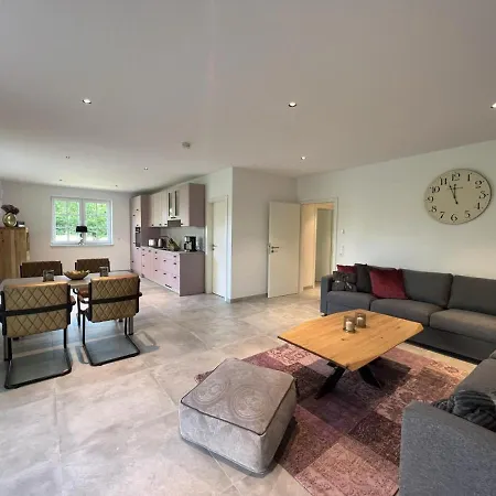 Muehlenblick 2 Luxuswohnung Im Luftkurort Apartmán *