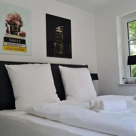 Apartmán Muehlenblick 2 Luxuswohnung Im Luftkurort