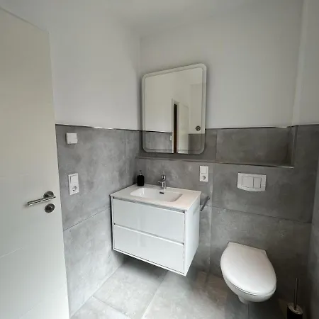 Apartmán Muehlenblick 2 Luxuswohnung Im Luftkurort Hage