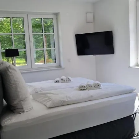 Muehlenblick 2 Luxuswohnung Im Luftkurort * Hage