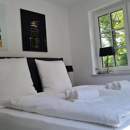 Apartmán Muehlenblick 2 Luxuswohnung Im Luftkurort *
